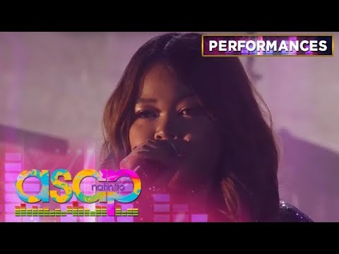 HIMIG HANDOG 2019: Janine Berdin sings "Sa'Yong Mundo" | ASAP Natin 'To