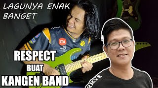 Download lagu RESPECT BUAT KANGEN BAND, LAGU PUJAAN HATI ENAK BANGET (Guitar Cover) mp3