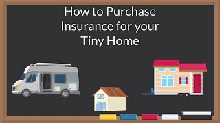 How to Purchase Tiny Home Insurance