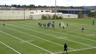 Fundy Riptide vs Codiac Shamrock , Saturday August 5th 2017