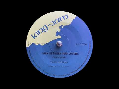 Teen Queens - Torn Between Two Lovers