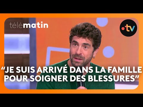 Augustin Galiana : “Un homme debout”