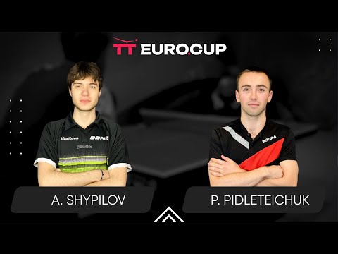 20:05 Anton Shypilov - Petro Pidleteichuk 04.04.2025 TT Euro.Cup Ukraine Star. TABLE 4
