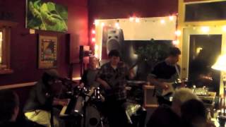 Beastly Jam -  Matty Carl Project - Groov Cafe - 3-5-16