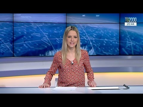Tg2000 del 2 marzo 2017 - Edizione delle 20:30