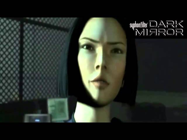 Syphon Filter Dark Mirror