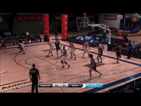 [Austrian Cup] Dec. 13th, 2018 - Vienna DC Timberwolves vs BC Hallmann Vienna (1/8F)