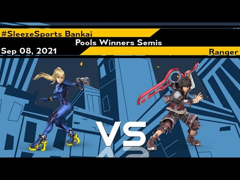 [Smash Ultimate] Xeno215 (Pools Winners Semis) - #SleezeSports | Bankai vs Ranger