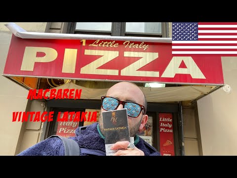 MacBaren HH Vintage Latakia