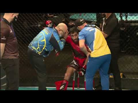 Артем Мелкумян  VS Мохамед Алмуамарі