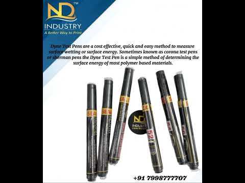Dyne Test Pen
