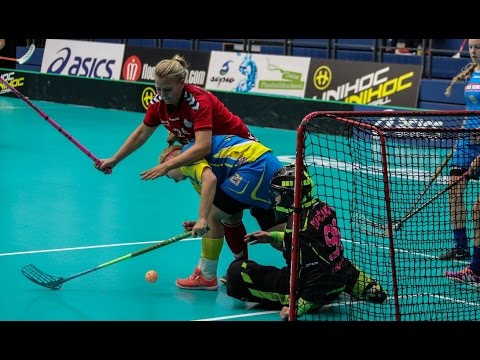 EFC 2016 Highlights - Sveiva IB v FbK Kometa (W)