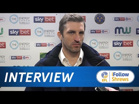 INTERVIEW | Sam Ricketts post Coventry - Town TV
