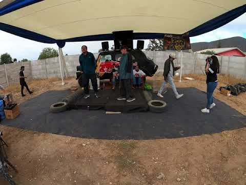 REYES vs. MONARKA - Octavos - Kuarta Maestría x Redbull Lola - F2 2020