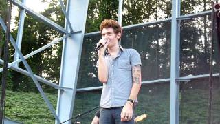 A Rocket To The Moon- Life Of The Party- Atlanta Georgia 6/11/11