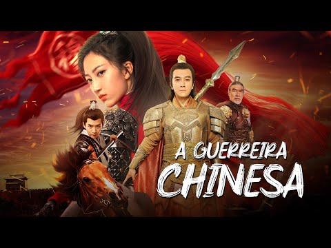 2022 A Guerreira Chinesa (Dublado) 