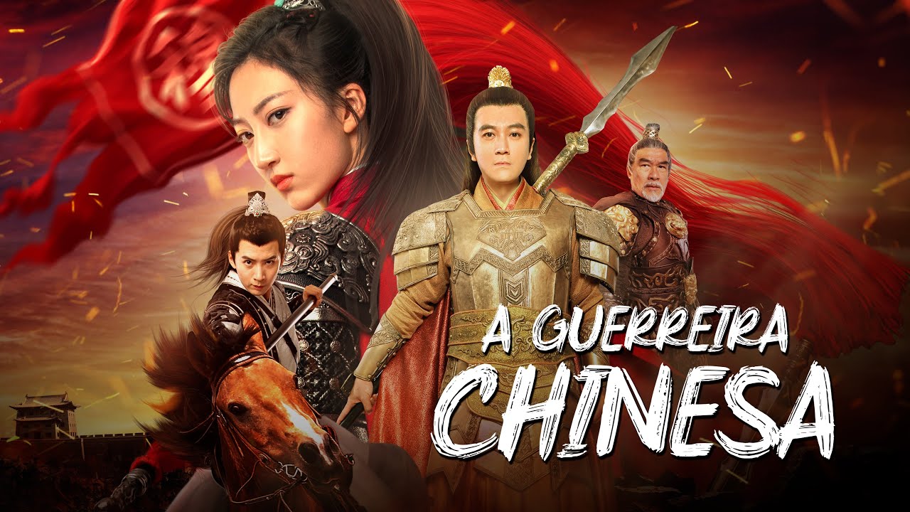 Trailer oficial de A Guerreira Chinesa