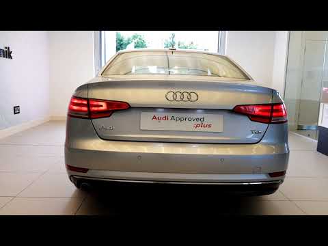 162KK129  - 2016 Audi A4 2.0TDI 150 SE ULTRA 24,950