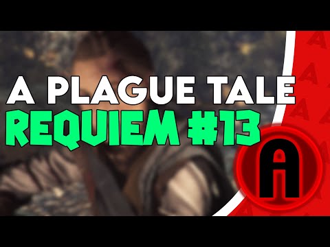 A Plague Tale: Requiem Walkthrough Chapter 13-Nothing Left.