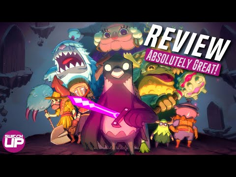 Death’s Door Nintendo Switch Review!