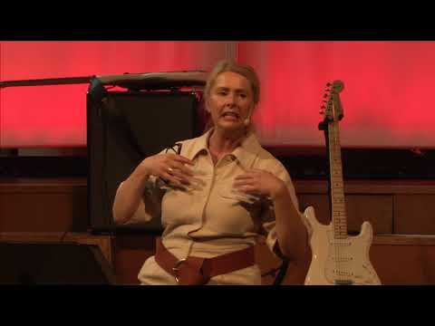 180513 Predikan- Andens liv och ledning, Anne-Jorid Ahgnell