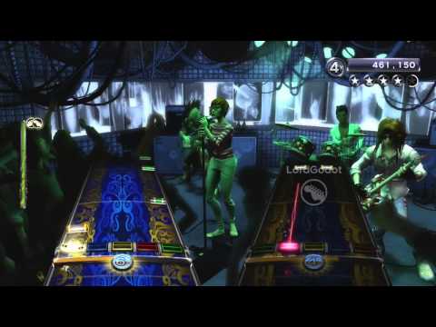 Rock Band Network Megamix 01 Co-Op GS:
