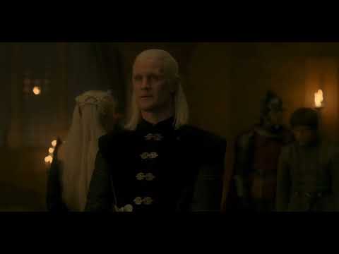 When Sigma meet Alpha | Aemond vs Daemon | House Of The Dragon Episode 8