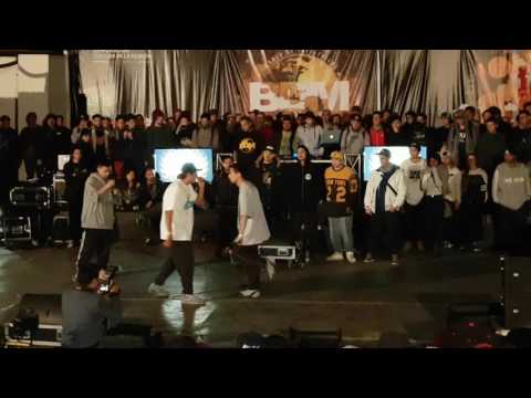 Teorema vs Drefquila / Final BDM GOLD 2016