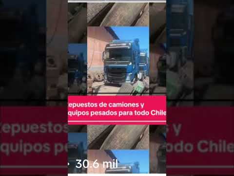 Equipos disponibles completos y para repuestos, en Alto hospicio (Chile - Región de Tarapaca)
