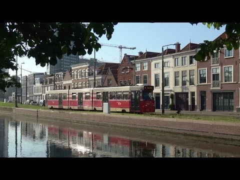 HTM GTL8 3063 Zieken te Den Haag | tramlijn 15