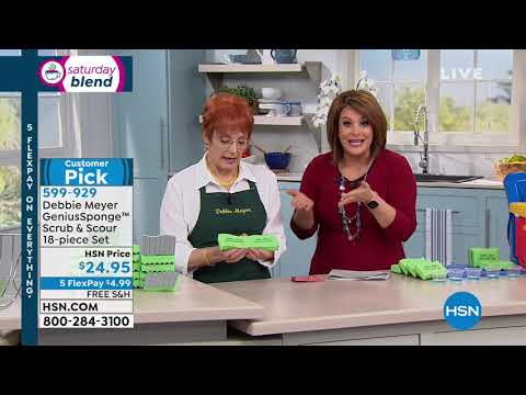 HSN | Saturday Blend 02.16.2019 - 12 PM