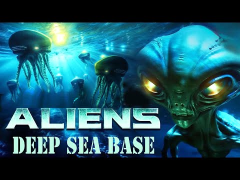 USO | Discovered an Alien Base Under the Ocean |Documentary | Science Fiction Film