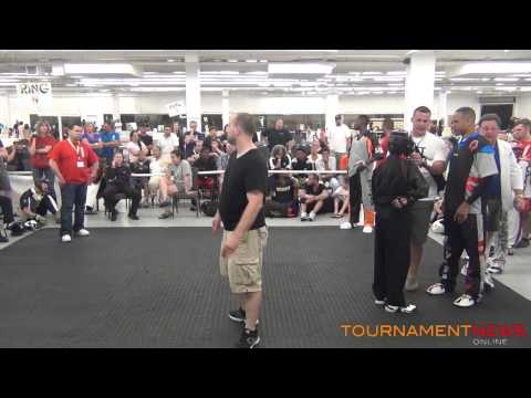 Team Straight Up vs Team All JPM Force Movado Challenge Round 3 at New England Open 2013