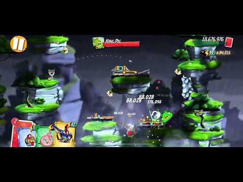 Angry birds 2 boss level 680