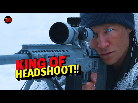 TIM SNIPER PALING MEMATIKAN DAN DITAKUTI OLEH PEMBERONTAK ❗❗ ALUR FILM SNIPER GHOST SHOOTER 2016