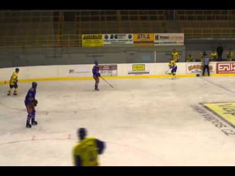 BK Nová Paka -  HC Náchod