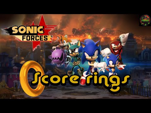 SONIC FORCES - Extra 7 - 211 Rings