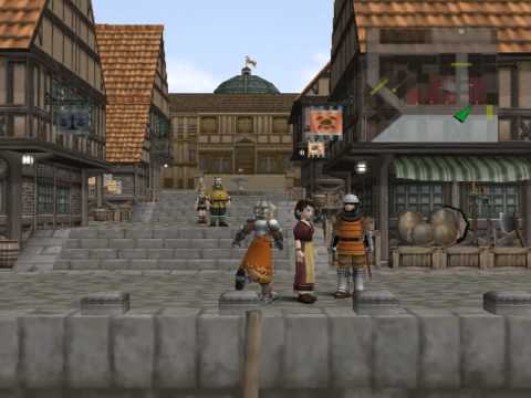 Let's Play "Suikoden III"! Part 080 - Recruitment Drive Part VIII