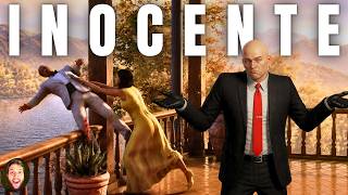 Fiz os NPC's matarem meus alvos no Hitman Ultra Hardcore