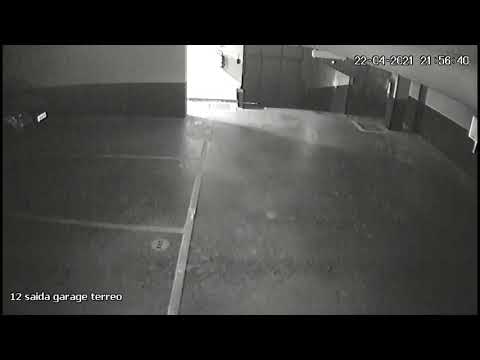 Swimming Pool Collapsing