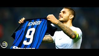 Mauro Icardi 2017/18 - Goals & Skills - HD