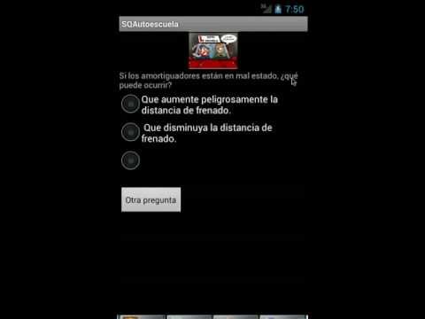 Tests Autoescuela Examen SQA Video