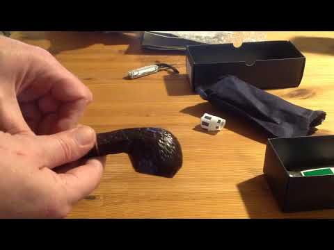 Savinelli Roma #623 in 9mm filter