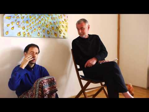 Mike Luetchford — The Brain and Buddhism