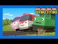 Titipo Opening Theme Song Season 1 l Meet the Little Train l TITIPO TITIPO