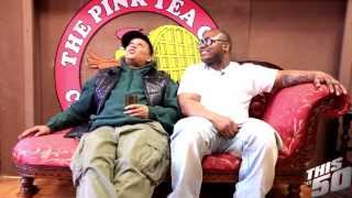 Cuban Link Breaks Down His Fall Out &amp; Beef With Fat Joe