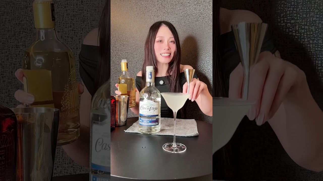 カスコヴィエホ！おすすめテキーラ（╹◡╹）♡