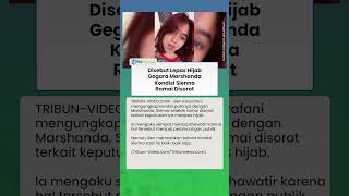 Disebut Lepas Hijab Gegara Marshanda, Kondisi Sienna Anak Ben Kasyafani Ramai Disorot