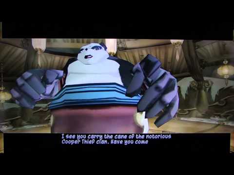 Sly 3: Honor Among Thieves HD playthrough pt34