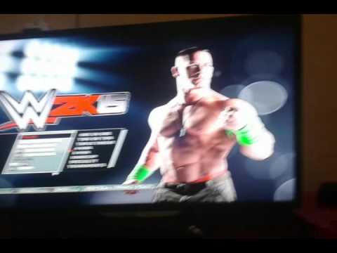 wwe2k15 só zueira